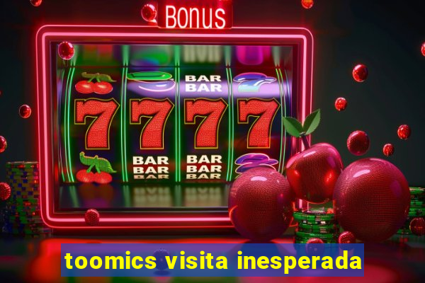 toomics visita inesperada